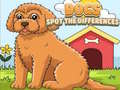 Xogo Dogs Spot the Differences