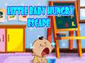 Xogo Little Baby Hungry Escape