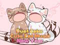 Xogo Duet Cats: Cute Cat Music New Year