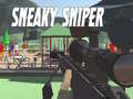 Xogo Sneaky Sniper