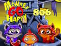 Xogo Monkey Go Happy Stage 806