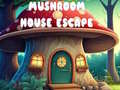 Xogo Mushroom House Escape