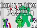 Xogo NoobLox vs Garten 2 Player