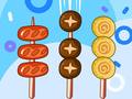 Xogo Food Sort: Merge Puzzle