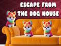 Xogo Escape from the Dog House
