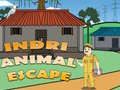 Xogo Indri Animal Escape
