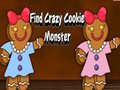 Xogo Find Crazy Cookie Monster