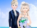 Xogo Royal Couple Wedding Invitation