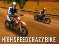 Xogo High Speed Crazy Bike