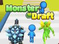 Xogo Monster Draft