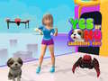 Xogo Yes or No Challenge Run