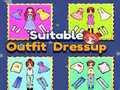 Xogo Suitable Outfit Dressup