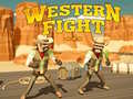 Xogo Western Fight