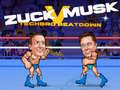 Xogo Zuck vs Musk: Techbro Beatdown