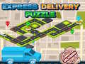 Xogo Express Delivery Puzzle