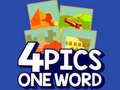 Xogo 4 Pics 1 Word Game