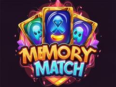 Xogo Memory Match Magic