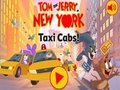 Xogo Tom and Jerry in New York: Taxi Cabs