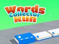 Xogo Words Collector Run 