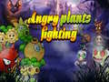 Xogo Angry Plants Fighting