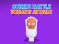 Xogo Skibidi Battle Toilets Attack