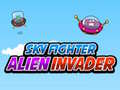 Xogo Sky Fighter Alien Invader