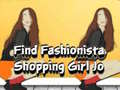 Xogo Find Fashionista Shopping Girl Jo