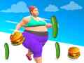Xogo Muscle Girl Calorie Run
