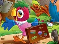 Xogo Jigsaw Puzzle: Travel-Parrot
