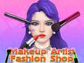 Xogo Makeup Artist Fashion Shop 