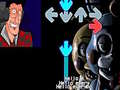 Xogo FNF VS FNaF 2: Boned