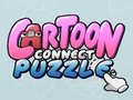 Xogo Cartoon Connect Puzzle