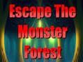Xogo Escape The Monster Forest