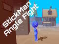 Xogo StickMan Angle Fight