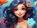 Xogo Jigsaw Puzzle: Undersea Mermaid