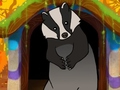 Xogo Rescue The Cute Badger
