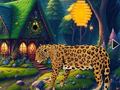 Xogo  Escape From Leopard Forest
