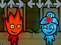 Xogo FNF: Elements (Fireboy & Watergirl) 