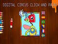 Xogo Digital Circus Click and Paint