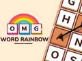 Xogo Omg Word Rainbow