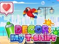Xogo Decor: My T-Shirt