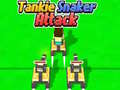 Xogo Tankie Snaker Attack