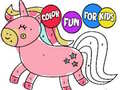 Xogo Color Fun For Kids