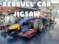 Xogo RedBull Car Jigsaw