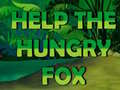 Xogo Help The Hungry Fox