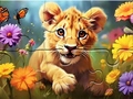 Xogo Jigsaw Puzzle: Sunny Lion