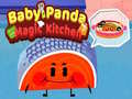 Xogo Baby Panda Magic Kitchen 