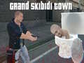 Xogo Grand Skibidi Town