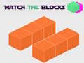Xogo Match the Blocks