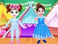 Xogo Baby Taylor Pajama Party